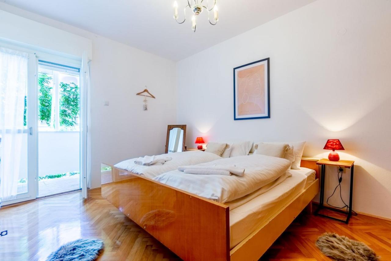 Marinero Apartment Zadar Eksteriør billede