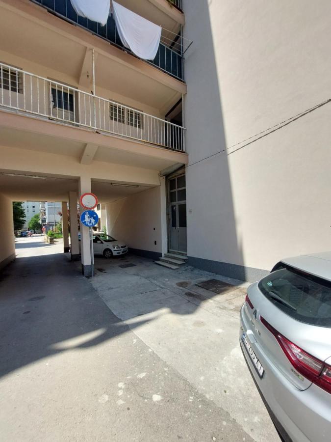 Marinero Apartment Zadar Eksteriør billede